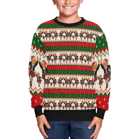Christmas Kids Jumper - FREE p&p Worldwide