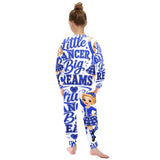 Highland Dancer Little Girls Pajama Set - Free p&p Worldwide