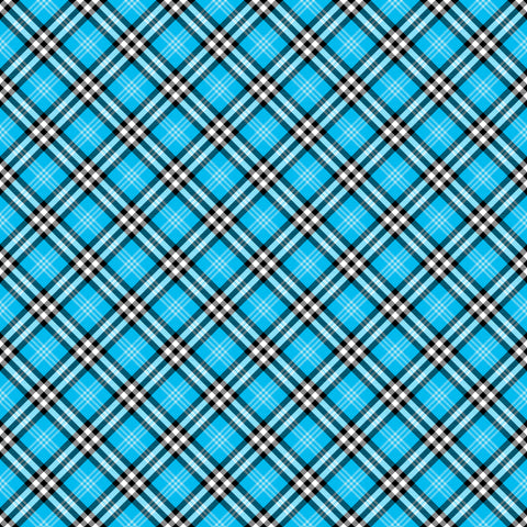 HD Tartan Rainbow #12