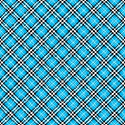 HD Tartan Rainbow #12