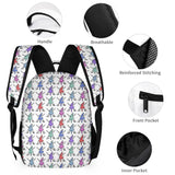 Highland Dancer Kids Backpack, Lunch Bag & Pencil Case - Free p&p Worldwide