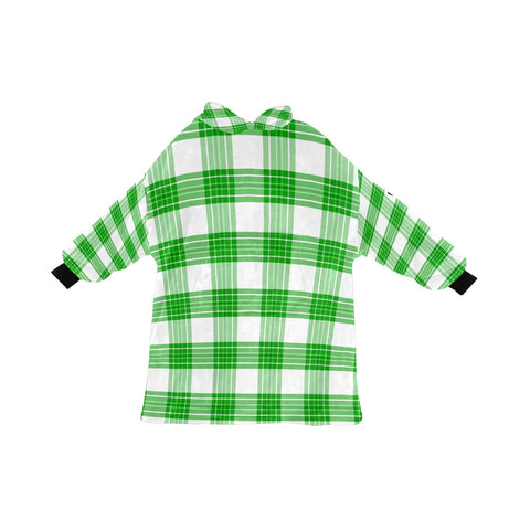 Highland Dancer Blanket Hoodie for Kids - FREE p&p Worldwide