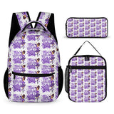 Highland Dancer Kids Backpack, Lunch Bag & Pencil Case - Free p&p Worldwide