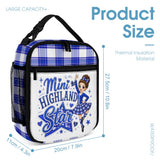 Highland Dancer Kids Backpack, Lunch Bag & Pencil Case - Free p&p Worldwide