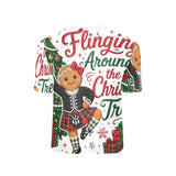 Youth Christmas T-shirt - FREE p&p Worldwide