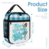 Highland Dancer Kids Backpack, Lunch Bag & Pencil Case - Free p&p Worldwide