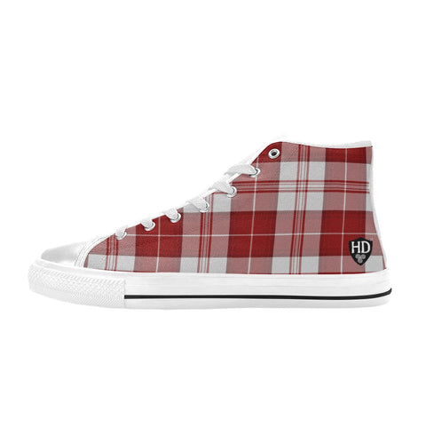 High Top Canvas Kid's Shoes - Free p&p Worldwide