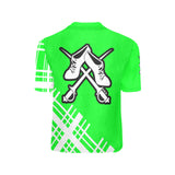 Highland Dancer in Training Youth Crew Neck T-Shirt - FREE p&p Worldwide