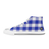 High Top Canvas Kid's Shoes - Free p&p Worldwide
