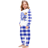 Highland Dancer Little Girls Pajama Set - Free p&p Worldwide