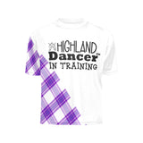 Highland Dancer Kids T-Shirt - Free p&p Worldwide
