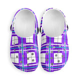 Gigha Skye Tartan - Kids Soft Sandals - FREE p&p Worldwide
