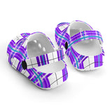 Gigha Skye Tartan - Kids Soft Sandals - FREE p&p Worldwide