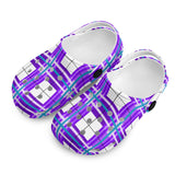 Gigha Skye Tartan - Kids Soft Sandals - FREE p&p Worldwide