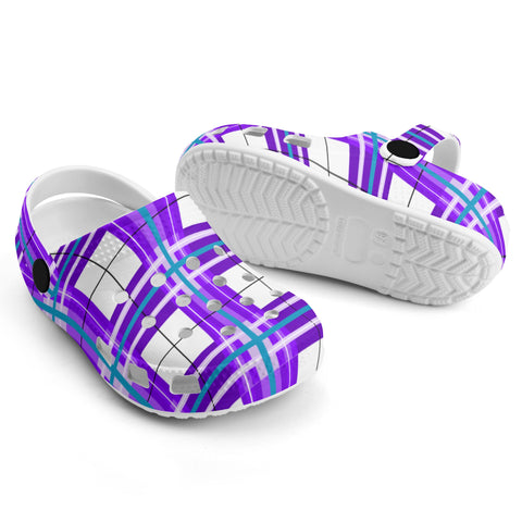 Gigha Skye Tartan - Kids Soft Sandals - FREE p&p Worldwide