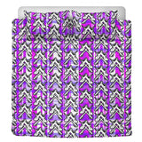 Highland Dancer - 3 Pcs Beddings - FREE p&p Worldwide