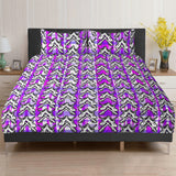 Highland Dancer - 3 Pcs Beddings - FREE p&p Worldwide