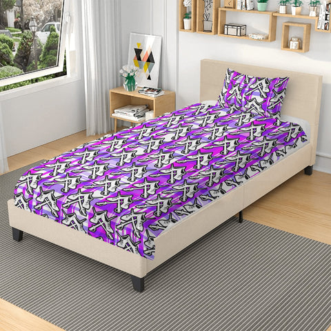 Highland Dancer - 3 Pcs Beddings - FREE p&p Worldwide