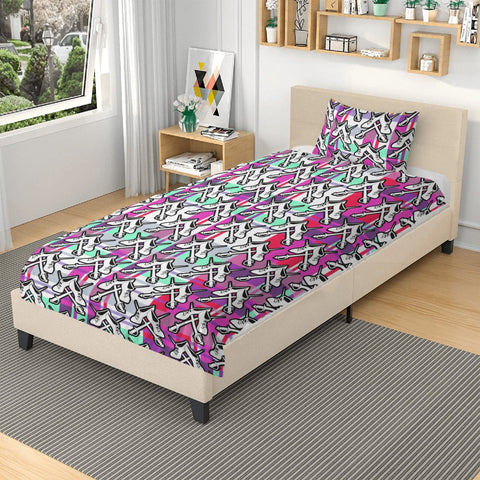 Highland Dancer - 3 Pcs Beddings - FREE p&p Worldwide