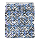Highland Dancer - 3 Pcs Beddings - FREE p&p Worldwide
