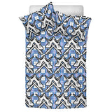 Highland Dancer - 3 Pcs Beddings - FREE p&p Worldwide