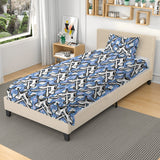 Highland Dancer - 3 Pcs Beddings - FREE p&p Worldwide