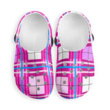 Ailsa Craig - KIDS TARTAN SOFT SANDALS - FREE P&P WORLDWIDE