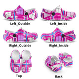 Ailsa Craig - KIDS TARTAN SOFT SANDALS - FREE P&P WORLDWIDE