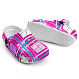 Ailsa Craig - KIDS TARTAN SOFT SANDALS - FREE P&P WORLDWIDE