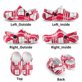 dHD Tartan Colour Mix - Kids Clogs - FREE p&p Worldwide