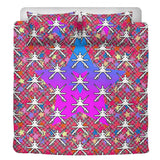 Highland Dancer - 3 Pcs Beddings - FREE p&p Worldwide