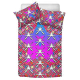 Highland Dancer - 3 Pcs Beddings - FREE p&p Worldwide