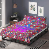 Highland Dancer - 3 Pcs Beddings - FREE p&p Worldwide