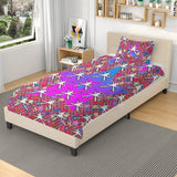 Highland Dancer - 3 Pcs Beddings - FREE p&p Worldwide
