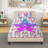 Highland Dancer - 3 Pcs Beddings - FREE p&p Worldwide
