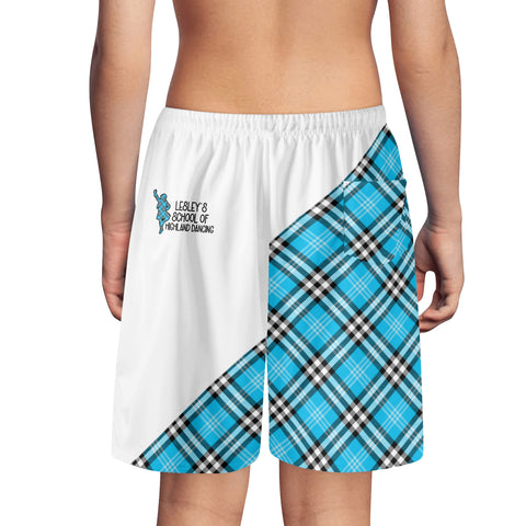 LESLEY'S SCHOOL OF HIGHLAND DANCING Youth Shorts (boy)