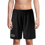 Youth Lightweight Beach Shorts - Free p&p Worldwide