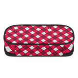 HD Tartan 3-Layer Pencil Case - FREE p&p Worldwide
