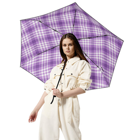Fully Auto Open & Close Umbrella Printing Inside - FREE P&P