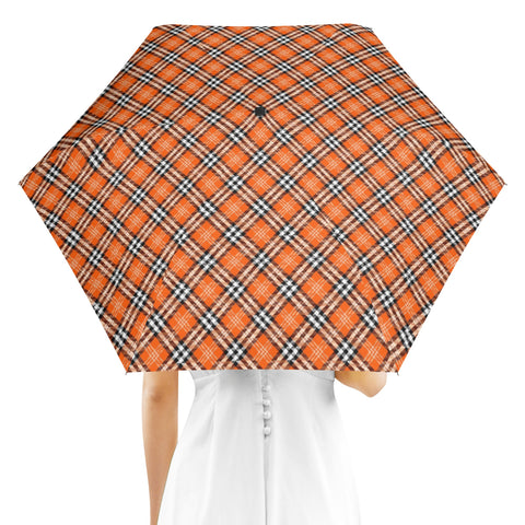 Fully Auto Open & Close Umbrella Printing Outside - FREE p&p