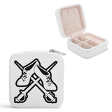 Highland Dancer Square Jewellery Case Box - Free p&p