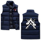 Highland Dancer Unisex Lightweight Zip Up Puffer Vest