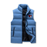 Highland Dancer Unisex Lightweight Zip Up Puffer Vest
