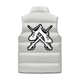Highland Dancer Unisex Lightweight Zip Up Puffer Vest
