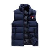 Highland Dancer Unisex Lightweight Zip Up Puffer Vest