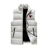 Highland Dancer Unisex Lightweight Zip Up Puffer Vest