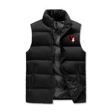 Highland Dancer Unisex Lightweight Zip Up Puffer Vest