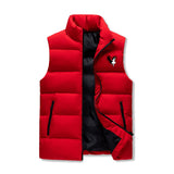 Highland Dancer Unisex Lightweight Zip Up Puffer Vest
