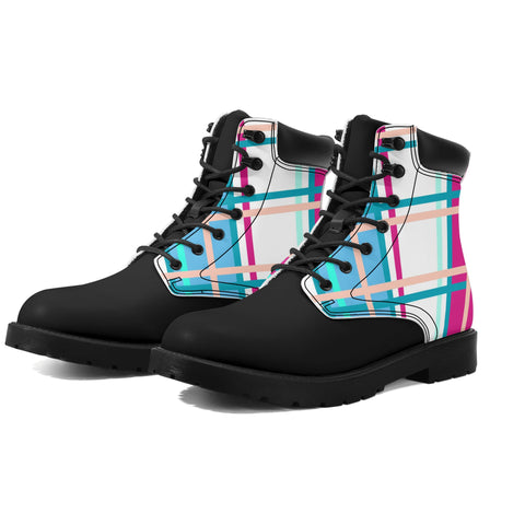 Womens All Season Leather Boots