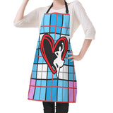 Highland Dancer Apron - FREE p&p